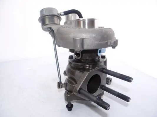 Lader, Aufladung GARRETT 733952-5004S Bild Lader, Aufladung GARRETT 733952-5004S