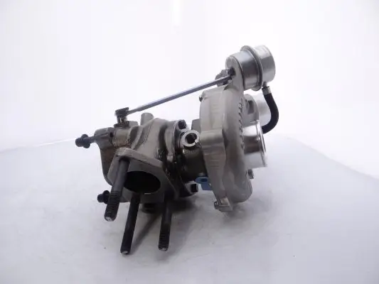 Lader, Aufladung GARRETT 733952-5004S Bild Lader, Aufladung GARRETT 733952-5004S