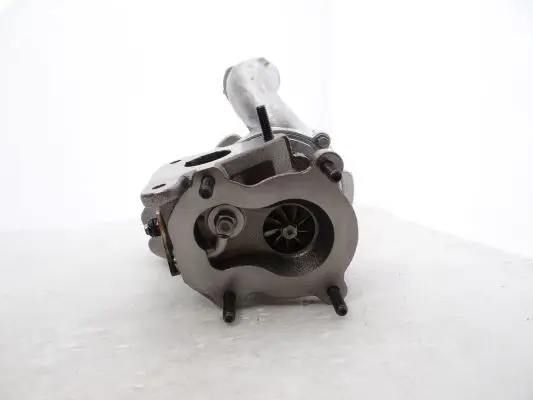 Lader, Aufladung GARRETT 738123-5005S