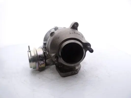 Lader, Aufladung GARRETT 740911-5007S Bild Lader, Aufladung GARRETT 740911-5007S