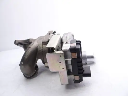 Lader, Aufladung GARRETT 742110-9007S Bild Lader, Aufladung GARRETT 742110-9007S