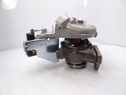 Lader, Aufladung GARRETT 742693-9004S Bild Lader, Aufladung GARRETT 742693-9004S