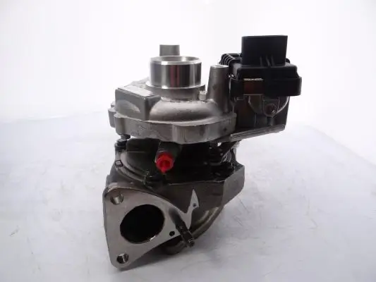 Lader, Aufladung GARRETT 752341-5006S Bild Lader, Aufladung GARRETT 752341-5006S