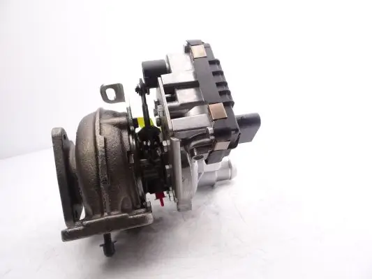 Lader, Aufladung GARRETT 752343-5006S