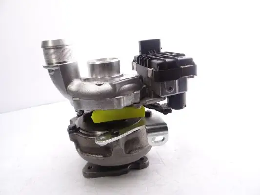 Lader, Aufladung GARRETT 752343-5006S Bild Lader, Aufladung GARRETT 752343-5006S