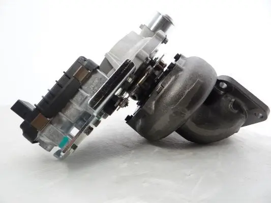 Lader, Aufladung GARRETT 752610-5035W Bild Lader, Aufladung GARRETT 752610-5035W