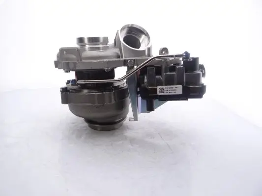 Lader, Aufladung GARRETT 752990-9007S Bild Lader, Aufladung GARRETT 752990-9007S