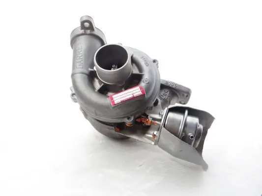 Lader, Aufladung GARRETT 753420-9006S Bild Lader, Aufladung GARRETT 753420-9006S
