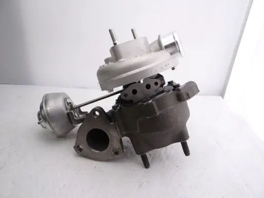 Lader, Aufladung GARRETT 753708-5005S Bild Lader, Aufladung GARRETT 753708-5005S