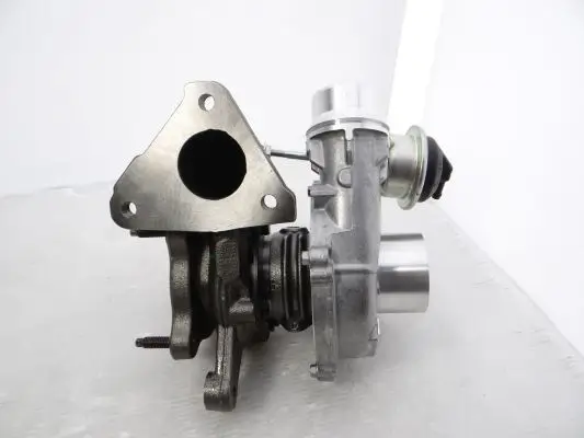 Lader, Aufladung GARRETT 757349-5004S