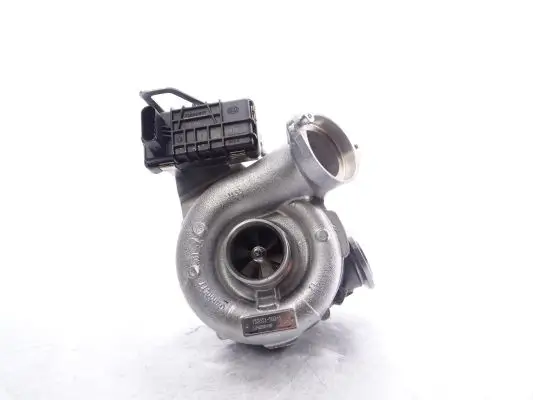 Lader, Aufladung GARRETT 758351-9024W Bild Lader, Aufladung GARRETT 758351-9024W