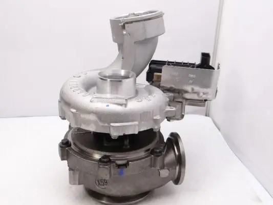 Lader, Aufladung GARRETT 758353-5024S Bild Lader, Aufladung GARRETT 758353-5024S