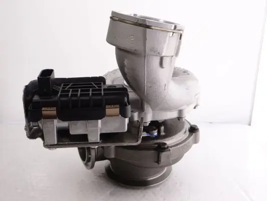 Lader, Aufladung GARRETT 758353-5024S Bild Lader, Aufladung GARRETT 758353-5024S