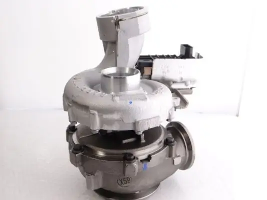 Lader, Aufladung GARRETT 758353-5024S Bild Lader, Aufladung GARRETT 758353-5024S