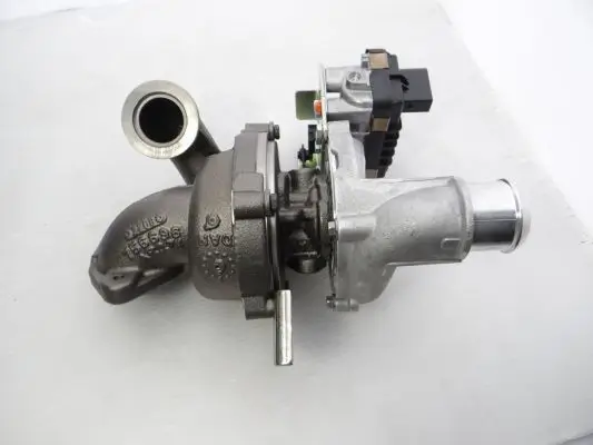 Lader, Aufladung GARRETT 758532-5019S