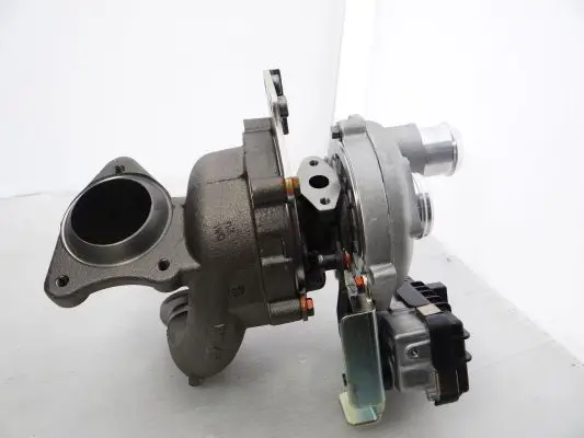 Lader, Aufladung GARRETT 758532-5019S Bild Lader, Aufladung GARRETT 758532-5019S