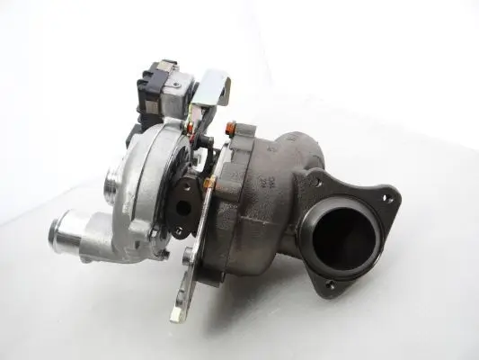 Lader, Aufladung GARRETT 758532-5019S Bild Lader, Aufladung GARRETT 758532-5019S