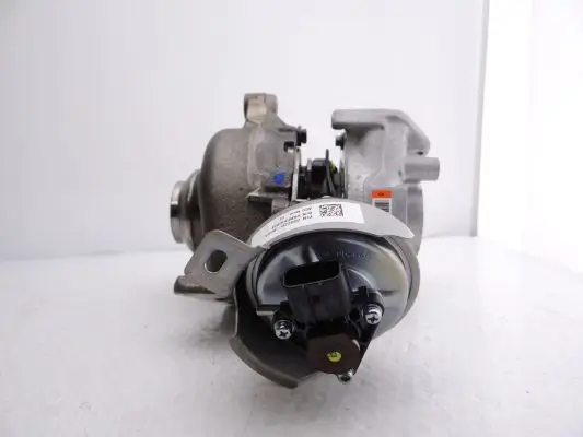 Lader, Aufladung GARRETT 760220-9004S