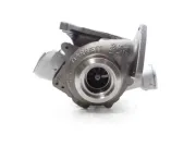 Lader, Aufladung GARRETT 760699-9004W