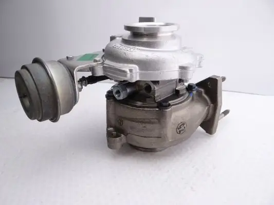 Lader, Aufladung GARRETT 761618-5004S Bild Lader, Aufladung GARRETT 761618-5004S