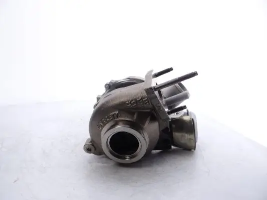 Lader, Aufladung GARRETT 763980-5007S