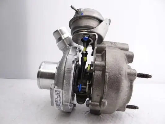 Lader, Aufladung GARRETT 765015-9006S