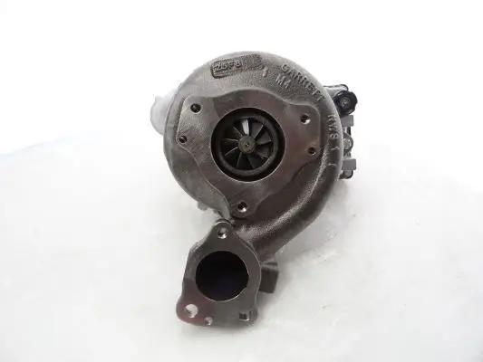 Lader, Aufladung GARRETT 765155-5008S