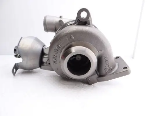 Lader, Aufladung GARRETT 765993-9004S