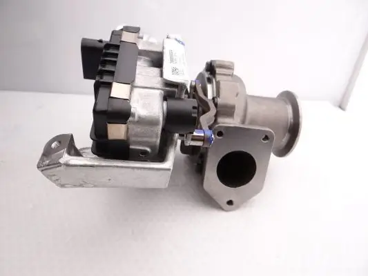 Lader, Aufladung GARRETT 767378-8014M Bild Lader, Aufladung GARRETT 767378-8014M