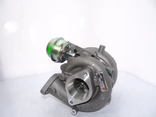 Lader, Aufladung GARRETT 767720-5006S