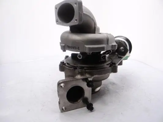 Lader, Aufladung GARRETT 767878-5001S Bild Lader, Aufladung GARRETT 767878-5001S