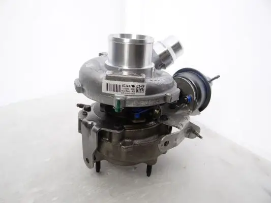 Lader, Aufladung GARRETT 774833-9002S Bild Lader, Aufladung GARRETT 774833-9002S