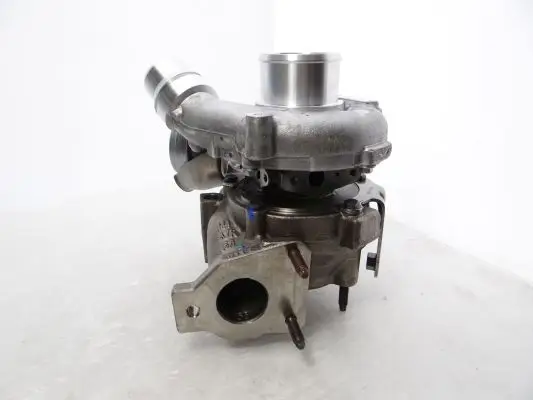 Lader, Aufladung GARRETT 774833-9002S Bild Lader, Aufladung GARRETT 774833-9002S