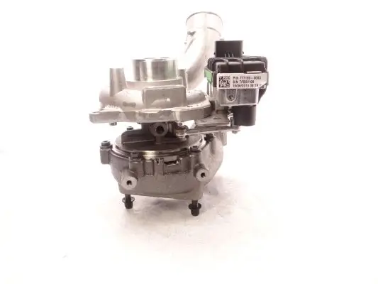 Lader, Aufladung GARRETT 777159-9003S Bild Lader, Aufladung GARRETT 777159-9003S