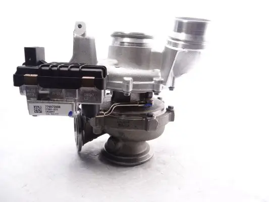 Lader, Aufladung GARRETT 777853-9013S Bild Lader, Aufladung GARRETT 777853-9013S