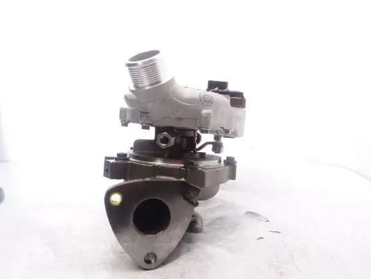 Lader, Aufladung GARRETT 778400-5005S