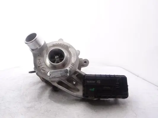 Lader, Aufladung GARRETT 778400-5005S Bild Lader, Aufladung GARRETT 778400-5005S