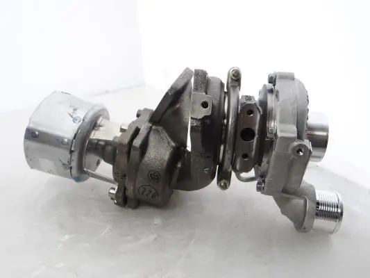 Lader, Aufladung GARRETT 778401-5011S