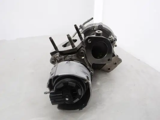 Lader, Aufladung GARRETT 778401-5011S Bild Lader, Aufladung GARRETT 778401-5011S