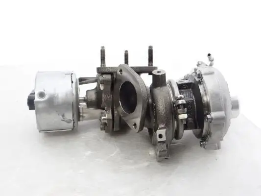 Lader, Aufladung GARRETT 778401-5011S Bild Lader, Aufladung GARRETT 778401-5011S