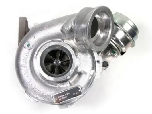 Lader, Aufladung GARRETT 778794-5002S