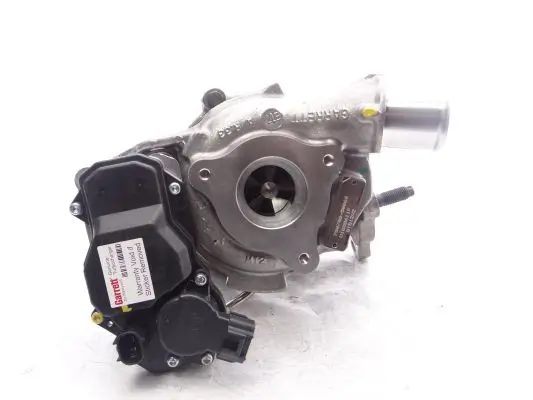 Lader, Aufladung GARRETT 780708-9006S