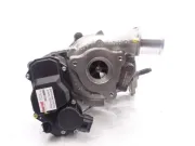 Lader, Aufladung GARRETT 780708-9006S