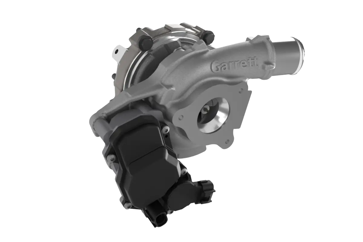 Lader, Aufladung GARRETT 780708-5005S