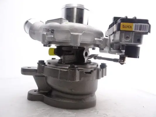 Lader, Aufladung GARRETT 786880-9021W Bild Lader, Aufladung GARRETT 786880-9021W