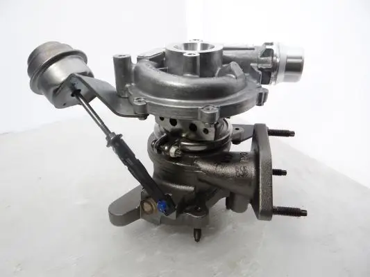 Lader, Aufladung GARRETT 786997-5001S Bild Lader, Aufladung GARRETT 786997-5001S