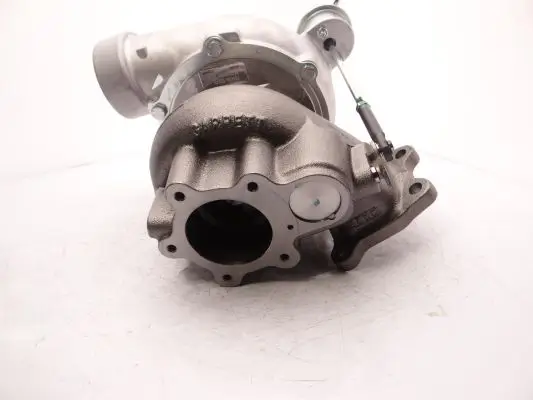 Lader, Aufladung GARRETT 789456-5007S Bild Lader, Aufladung GARRETT 789456-5007S