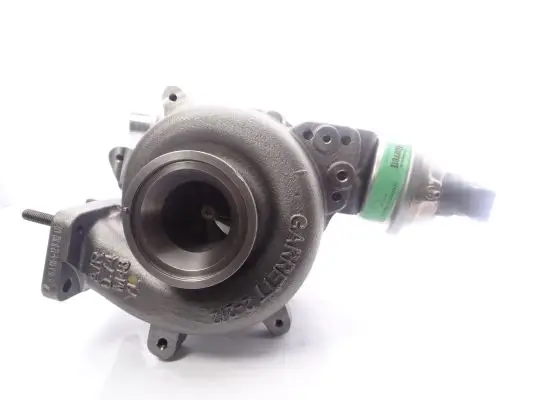 Lader, Aufladung GARRETT 789773-9033S