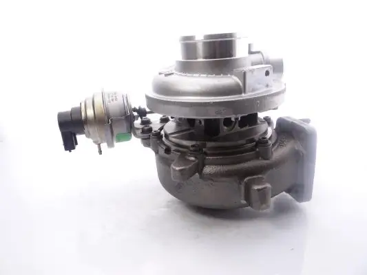 Lader, Aufladung GARRETT 789773-9033S Bild Lader, Aufladung GARRETT 789773-9033S