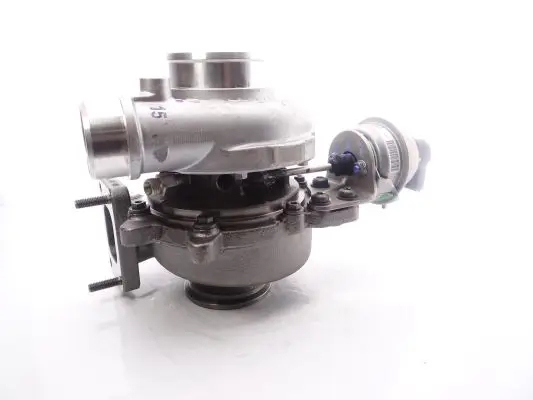 Lader, Aufladung GARRETT 789773-9033S Bild Lader, Aufladung GARRETT 789773-9033S